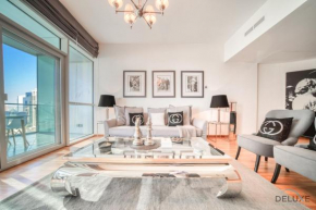 Contemporary 1BR at Marina Terrace Tower Dubai Marina by Deluxe Holiday Homes